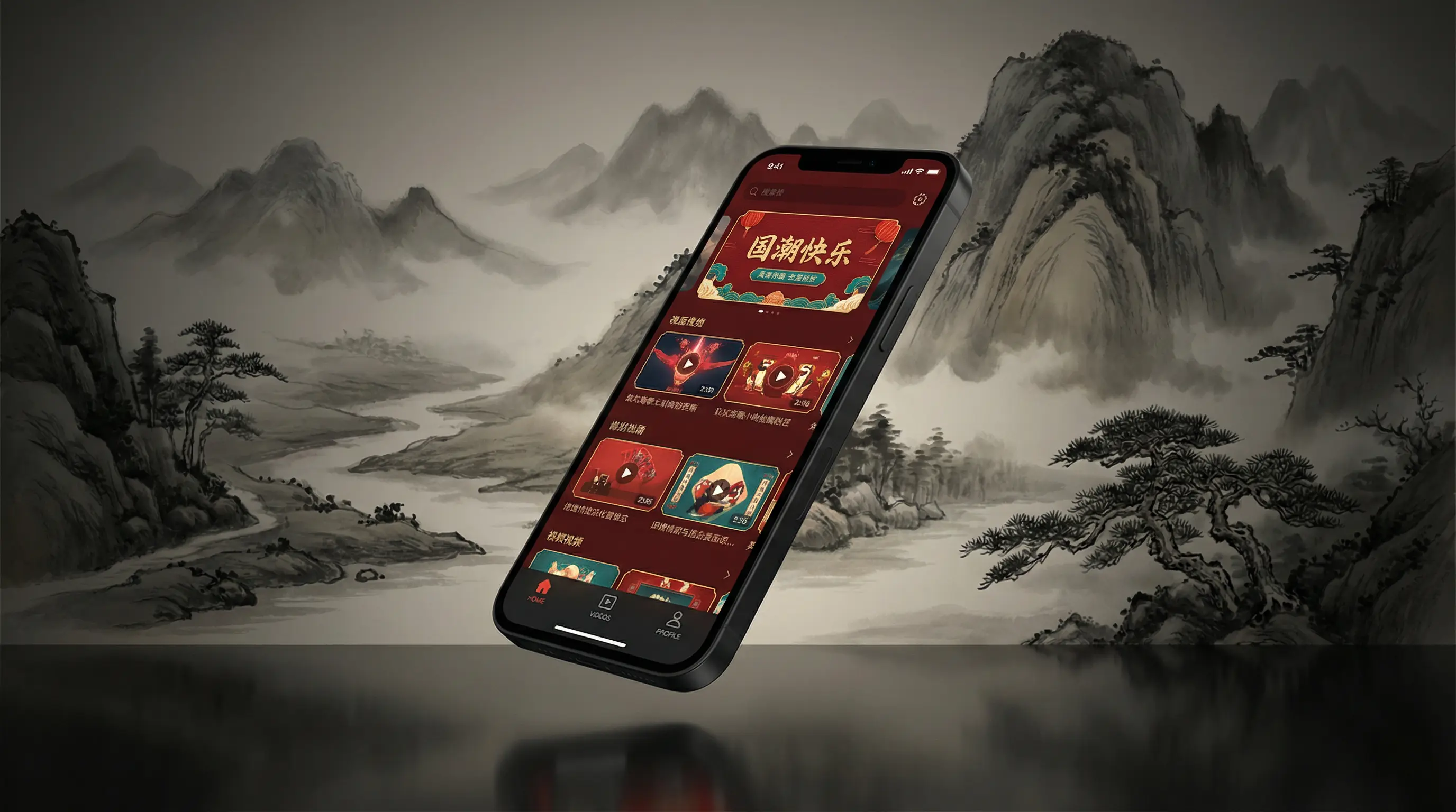 重生之郡主威武 移动端APP界面展示